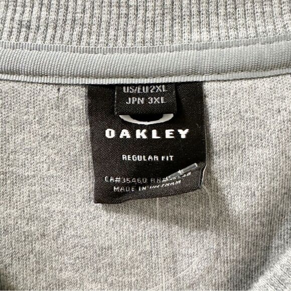 Oakley Golf MX Crewneck - Size XXL - Picture 4 of 6